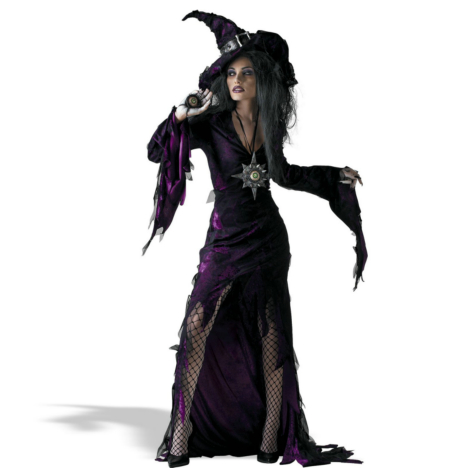 Sorceress Young Adult Costume