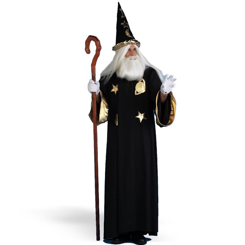 Celestial Wizard Adult Costume