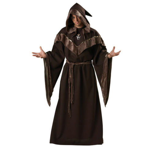 Mystic Sorcerer Elite Collection Adult Costume