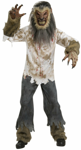 Werewolf Adult Costume