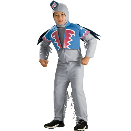 Wizard of Oz Flying Monkey Child Costume