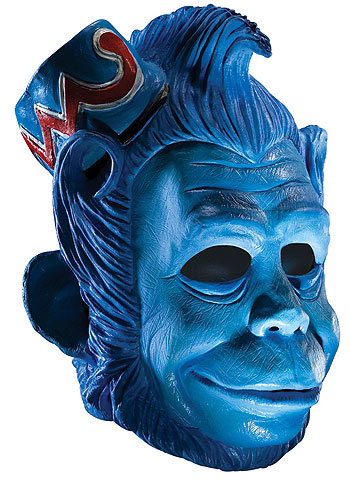 Latex Flying Monkey Mask