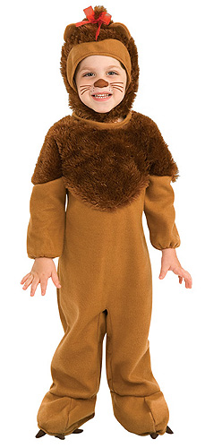 Infant Cowardly Lion Costume