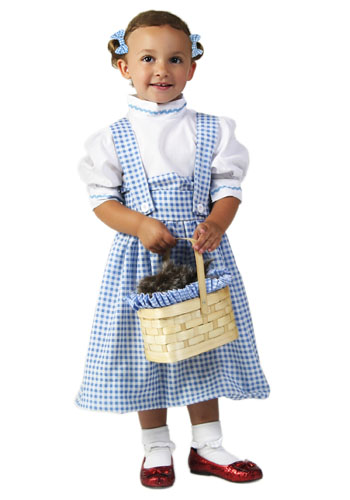 Toddler Dorothy Dress