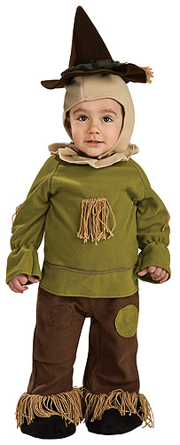 Toddler Scarecrow Costume