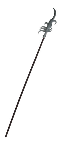 Witch Guard Staff