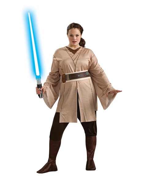 Female Jedi Costume