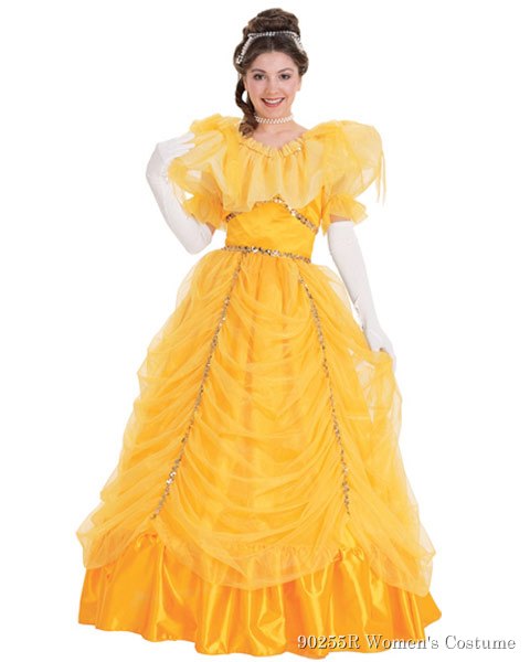 Beauty Womens Costume