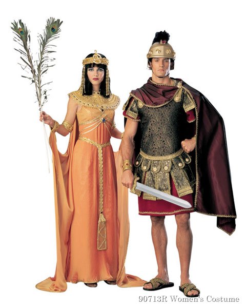 Cleopatra Womens Costume