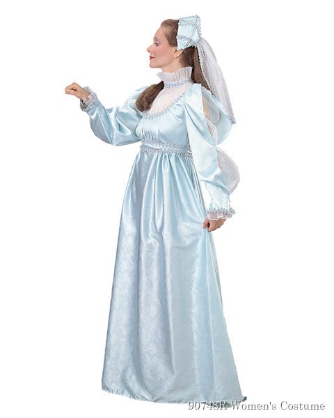 Juliet Womens Costume