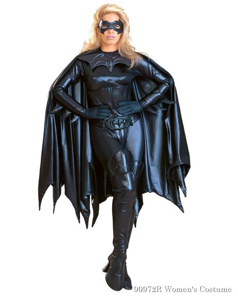Collector's Batgirl Womens Costume