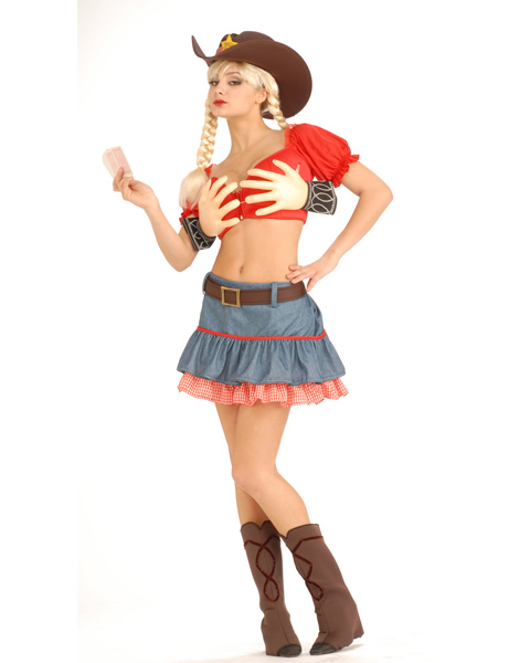 Adult Texas Hold Em Costume