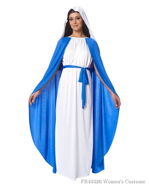 Adult Mary Costume