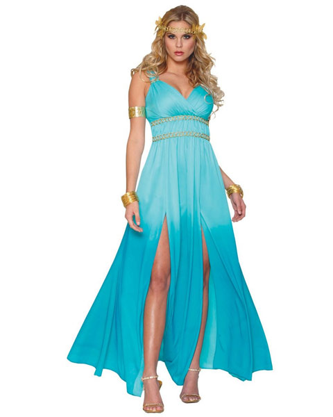 Aphrodite Womens Costume