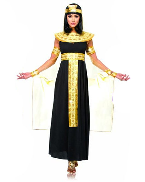 Queen of the Nile Womens Costume