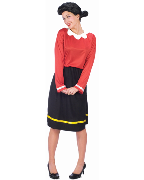 Olive-oyl Costume