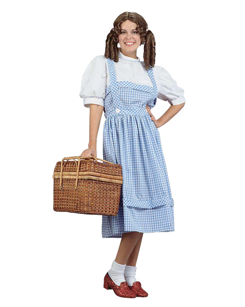 Adult Dorothy Costume