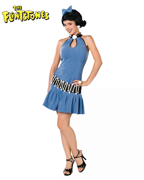 Adult Betty Rubble Costume