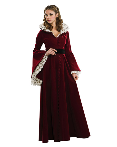 Gone With The Wind Scarlet O'Hara Nightgown Womens Costume