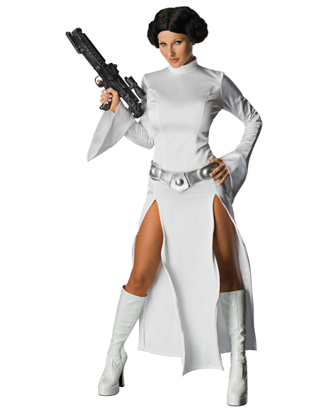 Star Wars Princes Leia Costume for Adult