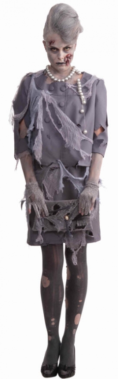 Zombie Woman Costume