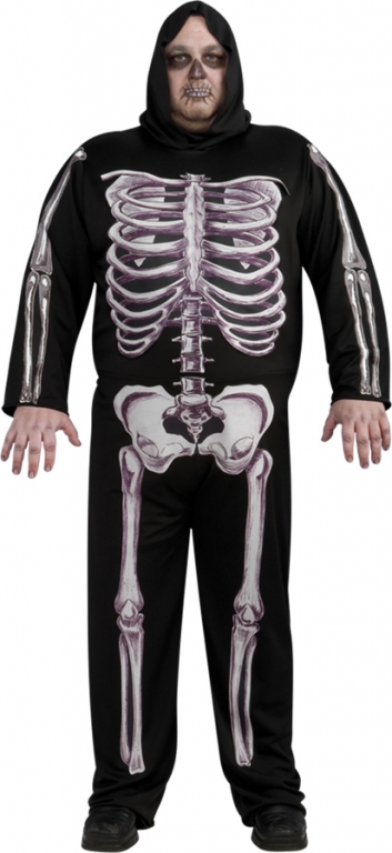 Skeleton Costume