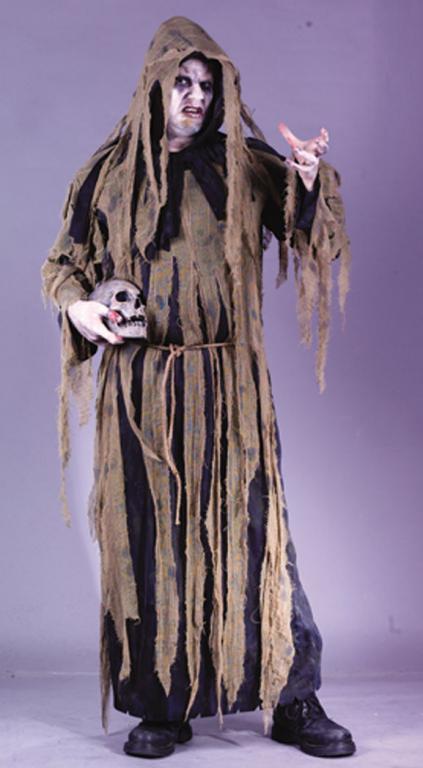 Zombie Robe Gauze Adult Costume