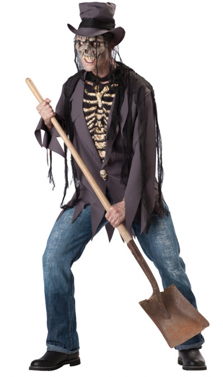 Grave Robber Costume