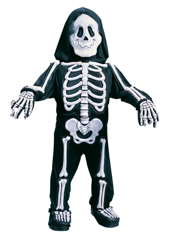 Skeleton Costume