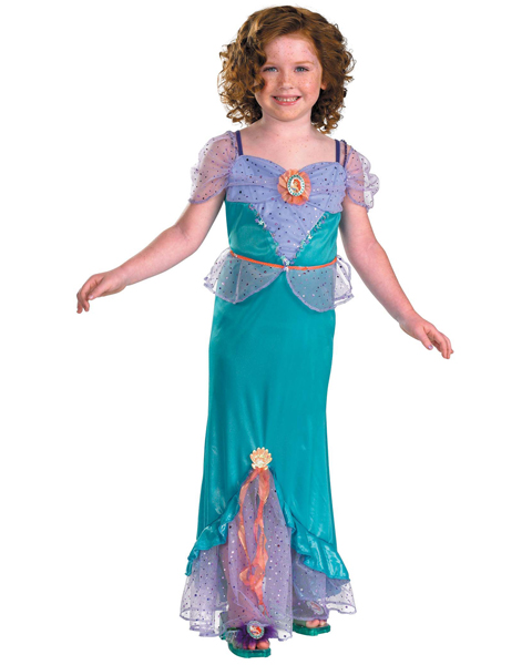 Disneys Child Ariel Costume : Costumes Life