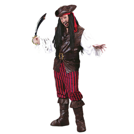 Sassy Jack Sparrow Costume : Costumes Life