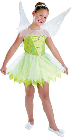 Tinker Bell Costume : Costumes Life