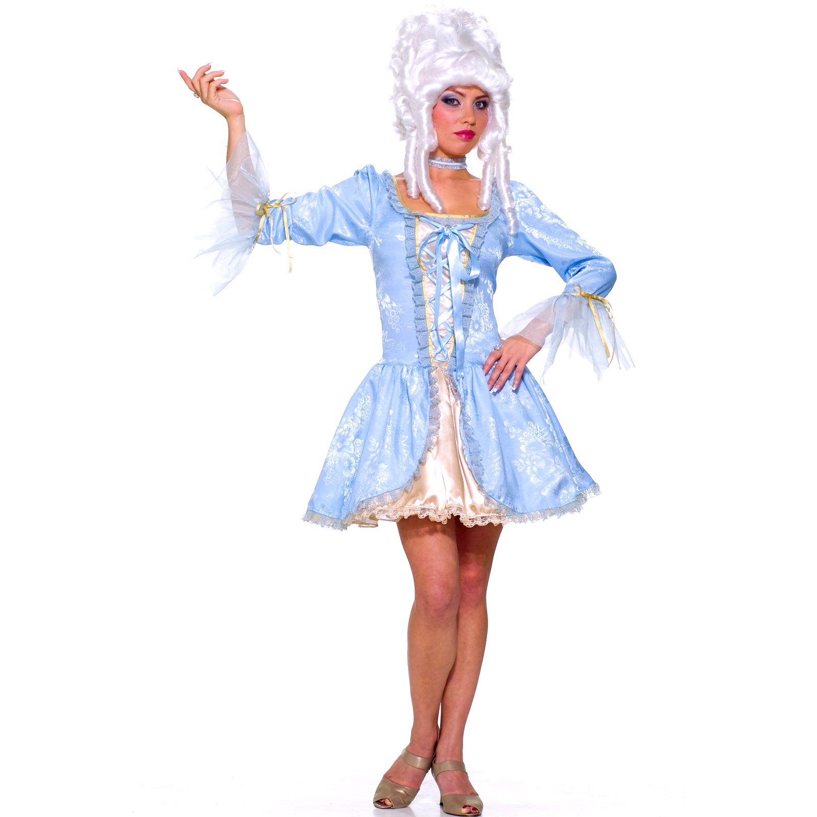 Sexy Marie Antoinette Adult Costume : Costumes Life