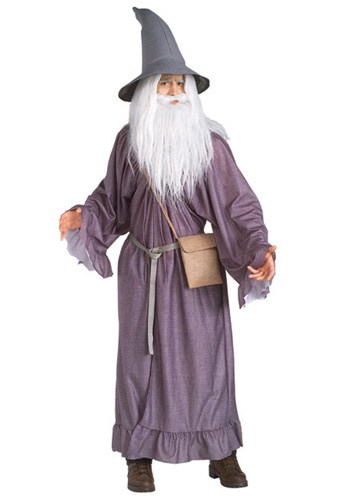 Adult Gandalf Costume : Costumes Life